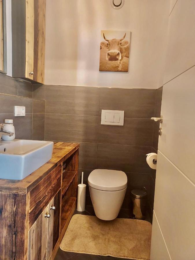 Zentral, Ruhig & Stilvoll Mit Bergpanorama+ Garten جارمش بارتنكيرشن المظهر الخارجي الصورة